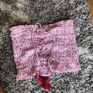 AMERICAN EAGLE TUBE TOP